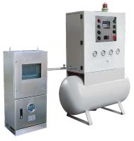 Газовый смеситель двухкомпонентный Pusher M292-1000 1000m3/h; обл. прим.: Водород, Аргон, Азот, Гелий, Метан; входное давление: 7 - 10 бар; выходное давление: 0,5 - 4 бара; газовые соединения: DN65/PN16, 1,5”FNPT