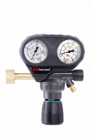 Редуктор водородный   ProControl HYDROGEN 200/10 бар, вх. W21,8x1/14"LH, вых. G3/8"LH арт.